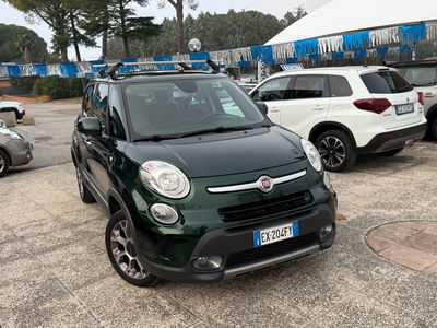 Fiat 500L 1.3 Multijet 85 CV Trekking usata