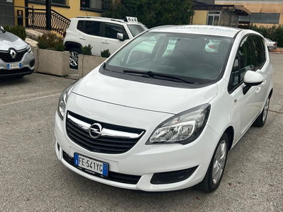Opel Meriva 1.4 Turbo 120CV GPL Tech Advance usata