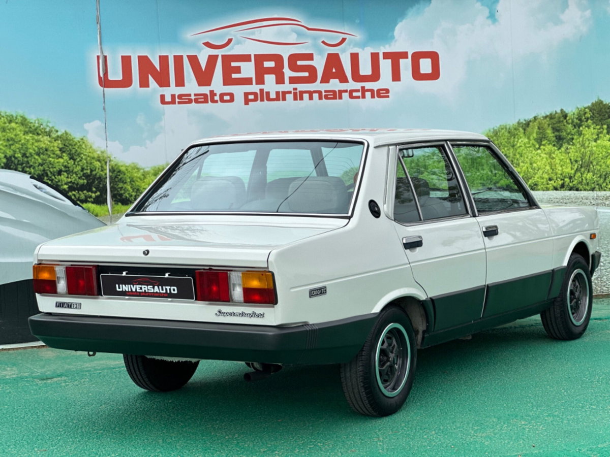 Fiat 131 1367 4 porte Super (3)