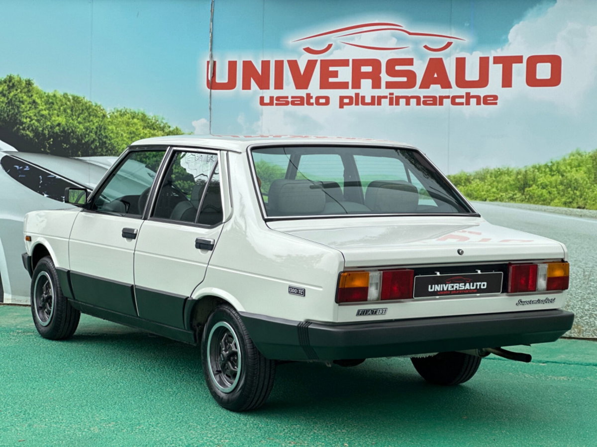 Fiat 131 1367 4 porte Super (4)