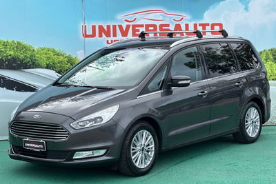 Ford Galaxy 2.0 TDCi 150CV Start&Stop AWD Titanium usata