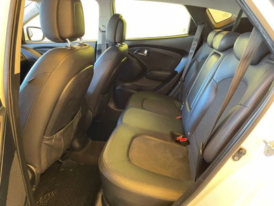 Hyundai ix35 2.0 CRDi 2WD Comfort (10)