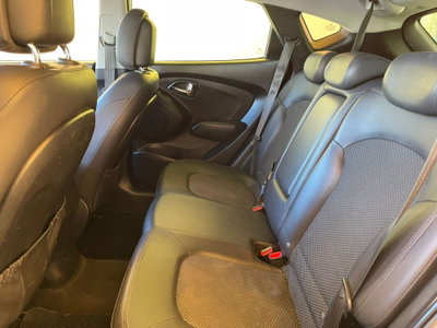 Hyundai ix35 2.0 CRDi 2WD Comfort (11)