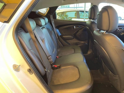 Hyundai ix35 2.0 CRDi 2WD Comfort (13)