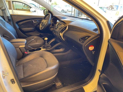 Hyundai ix35 2.0 CRDi 2WD Comfort (14)