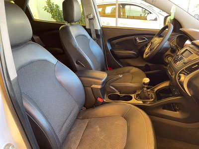 Hyundai ix35 2.0 CRDi 2WD Comfort (15)