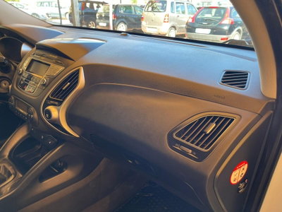 Hyundai ix35 2.0 CRDi 2WD Comfort (16)