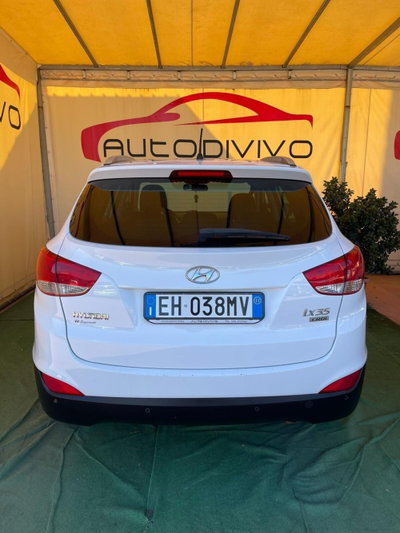 Hyundai ix35 2.0 CRDi 2WD Comfort (19)