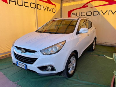 Hyundai ix35 2.0 CRDi 2WD Comfort (2)