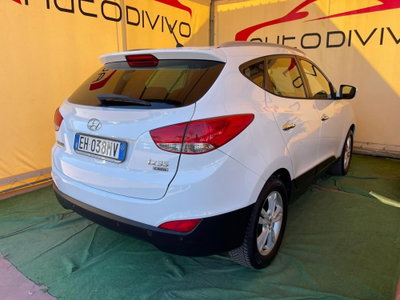 Hyundai ix35 2.0 CRDi 2WD Comfort (20)