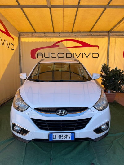 Hyundai ix35 2.0 CRDi 2WD Comfort (3)