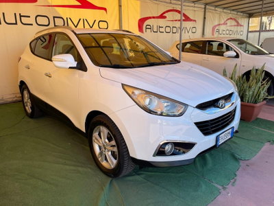Hyundai ix35 2.0 CRDi 2WD Comfort (4)