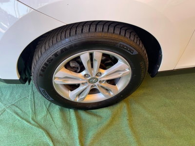 Hyundai ix35 2.0 CRDi 2WD Comfort (5)