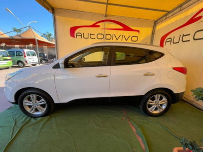 Hyundai ix35 2.0 CRDi 2WD Comfort (6)
