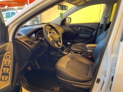 Hyundai ix35 2.0 CRDi 2WD Comfort (7)