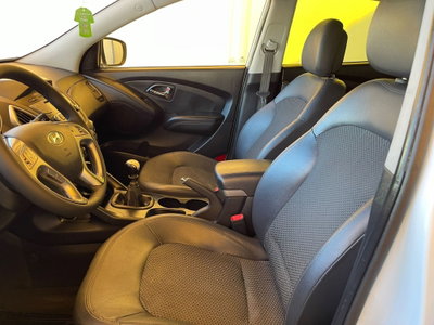 Hyundai ix35 2.0 CRDi 2WD Comfort (8)