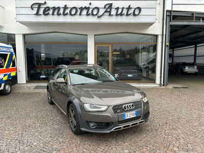 Audi A4 Allroad 2.0 TDI 190 CV cl.d. S.tr. Advanced usata