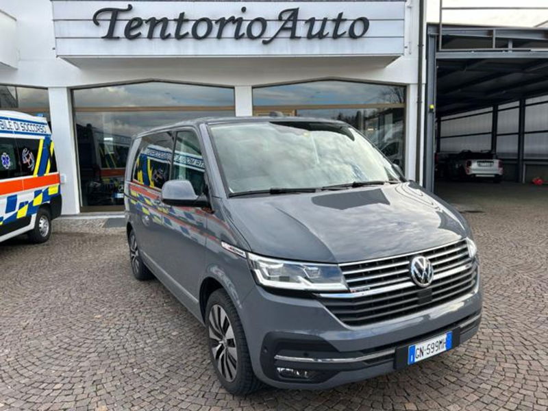 Volkswagen Multivan 2.0 tdi Highline 4motion 204cv dsg 7p.ti