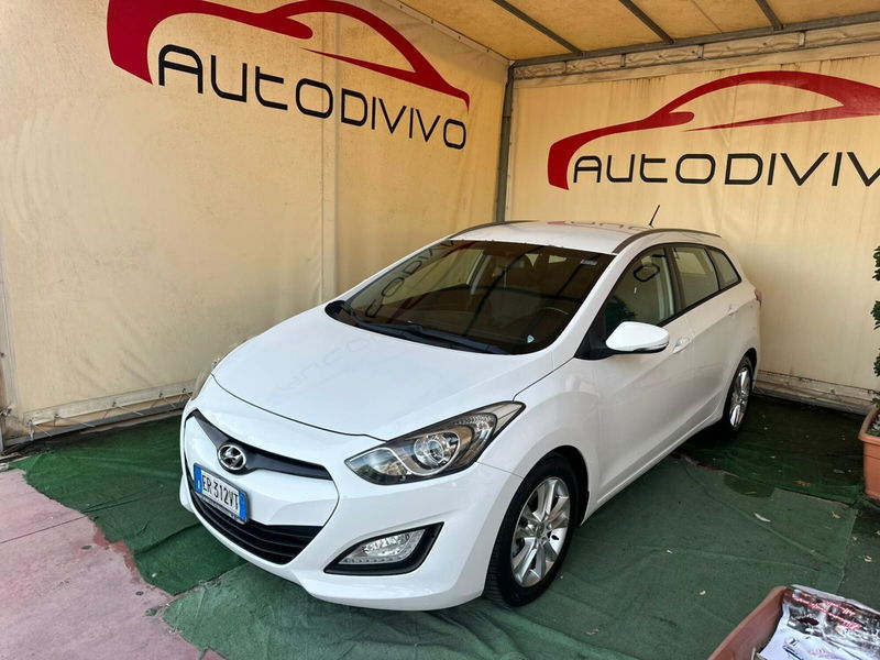 Hyundai i30 Station Wagon 1.6 CRDi Comfort A/T