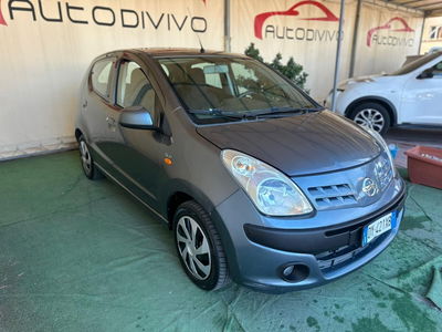 Nissan Pixo 1.0 5 porte GPL Eco Active usata