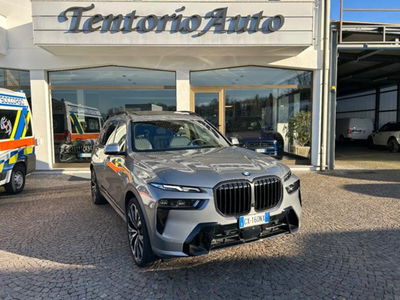 BMW X7 xdrive 40i 48V MSport Pro auto 7p.ti usata