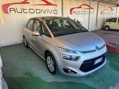 Citroen C4 Picasso 1.6 e-HDi 115 ETG6 Exclusive usata