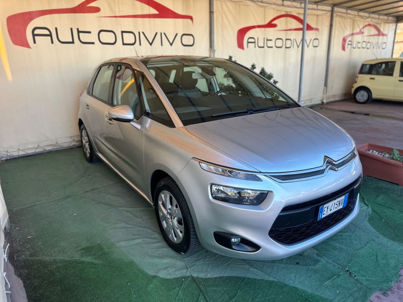 Citroen C4 Picasso 1.6 e-HDi 115 ETG6 Exclusive