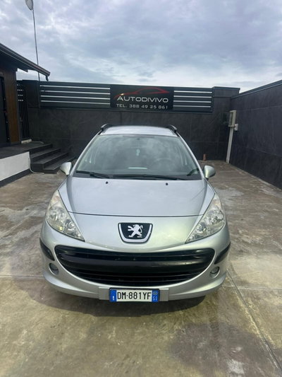 Peugeot 207 SW VTi 95CV ONE Line (3)