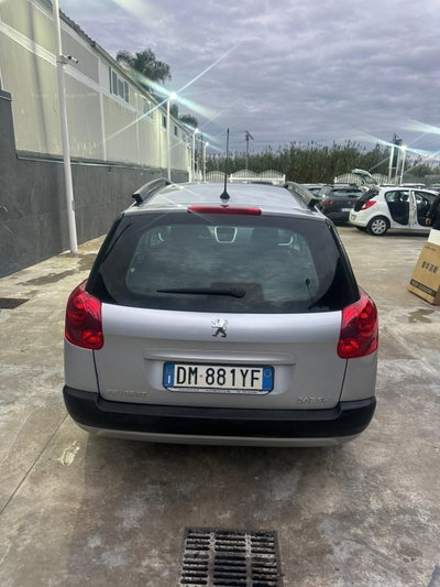 Peugeot 207 SW VTi 95CV ONE Line (6)
