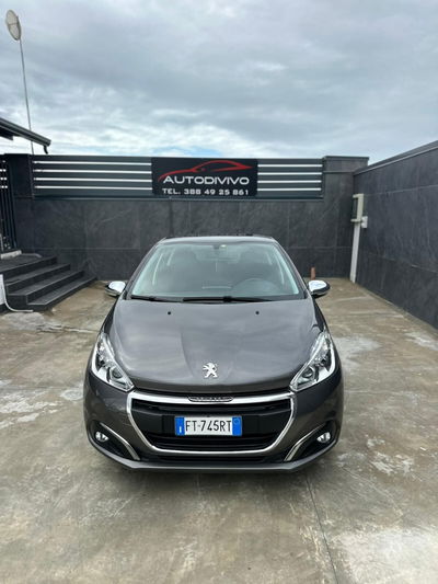 Peugeot 208 82 Stop&Start 5 porte Active usata