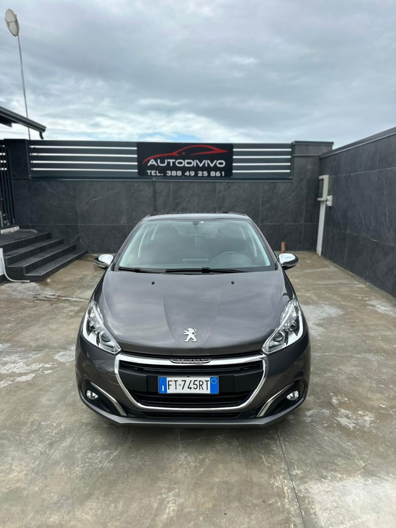 Peugeot 208 82 Stop&Start 5 porte Active