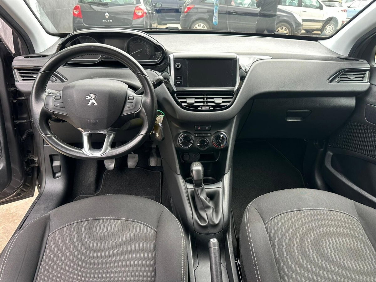 Peugeot 208 82 Stop&Start 5 porte Active (10)