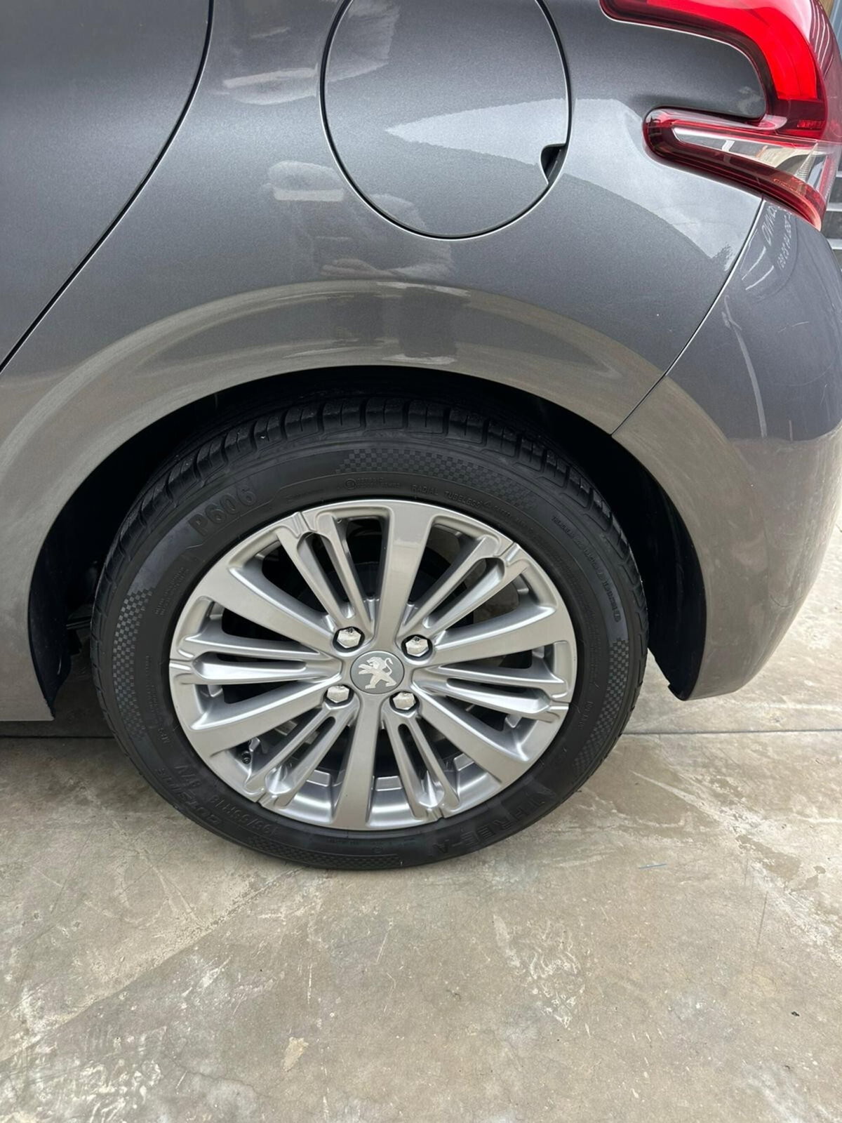 Peugeot 208 82 Stop&Start 5 porte Active (12)