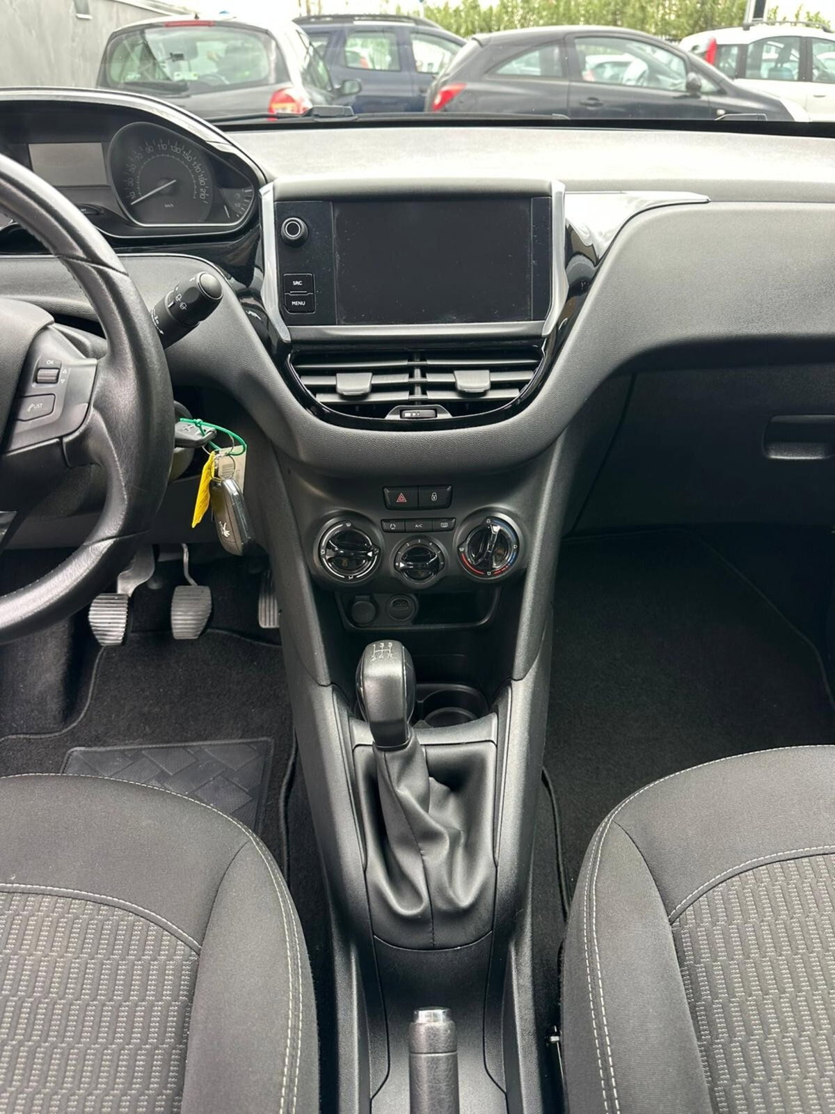 Peugeot 208 82 Stop&Start 5 porte Active (13)