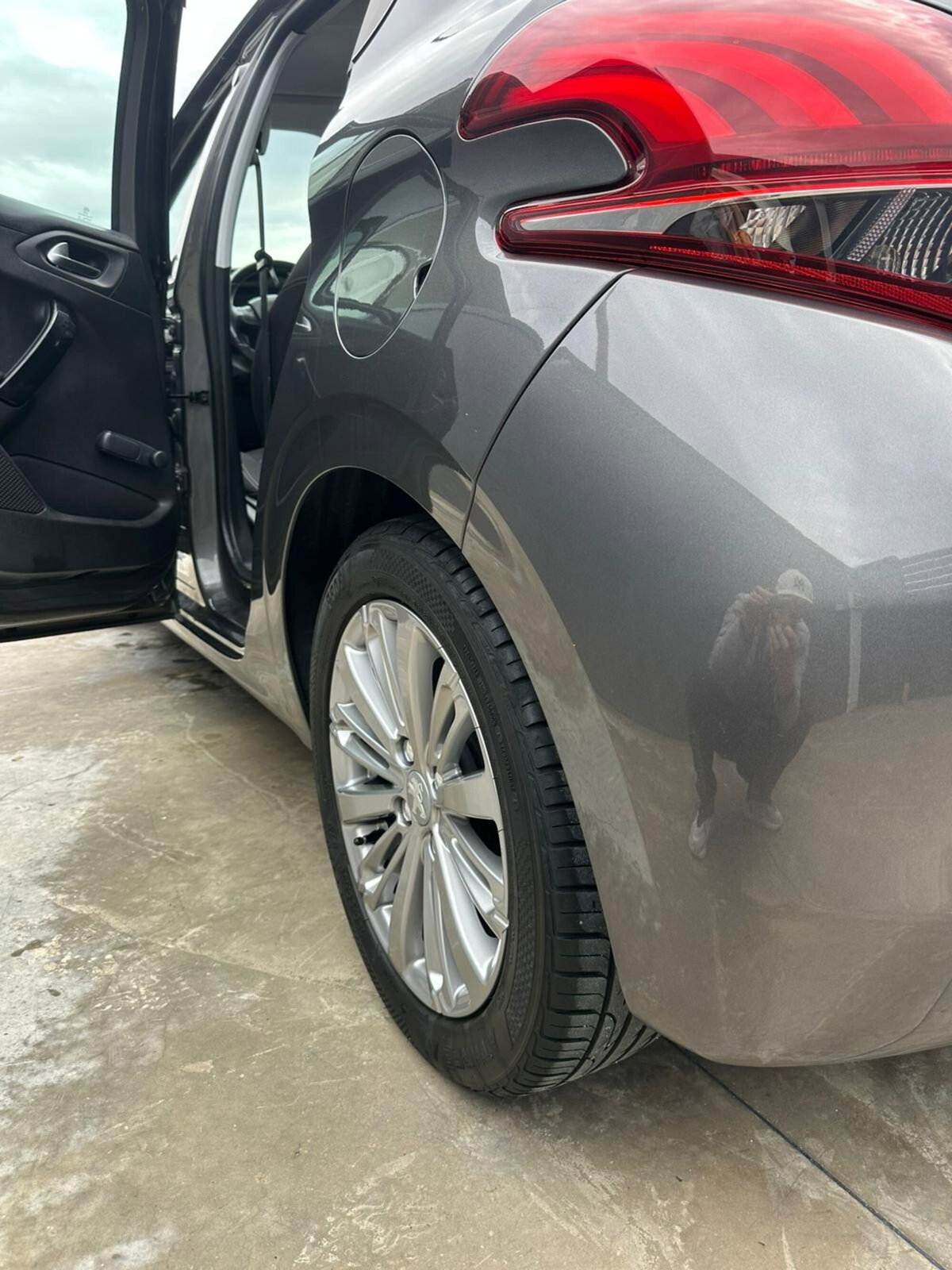 Peugeot 208 82 Stop&Start 5 porte Active (14)