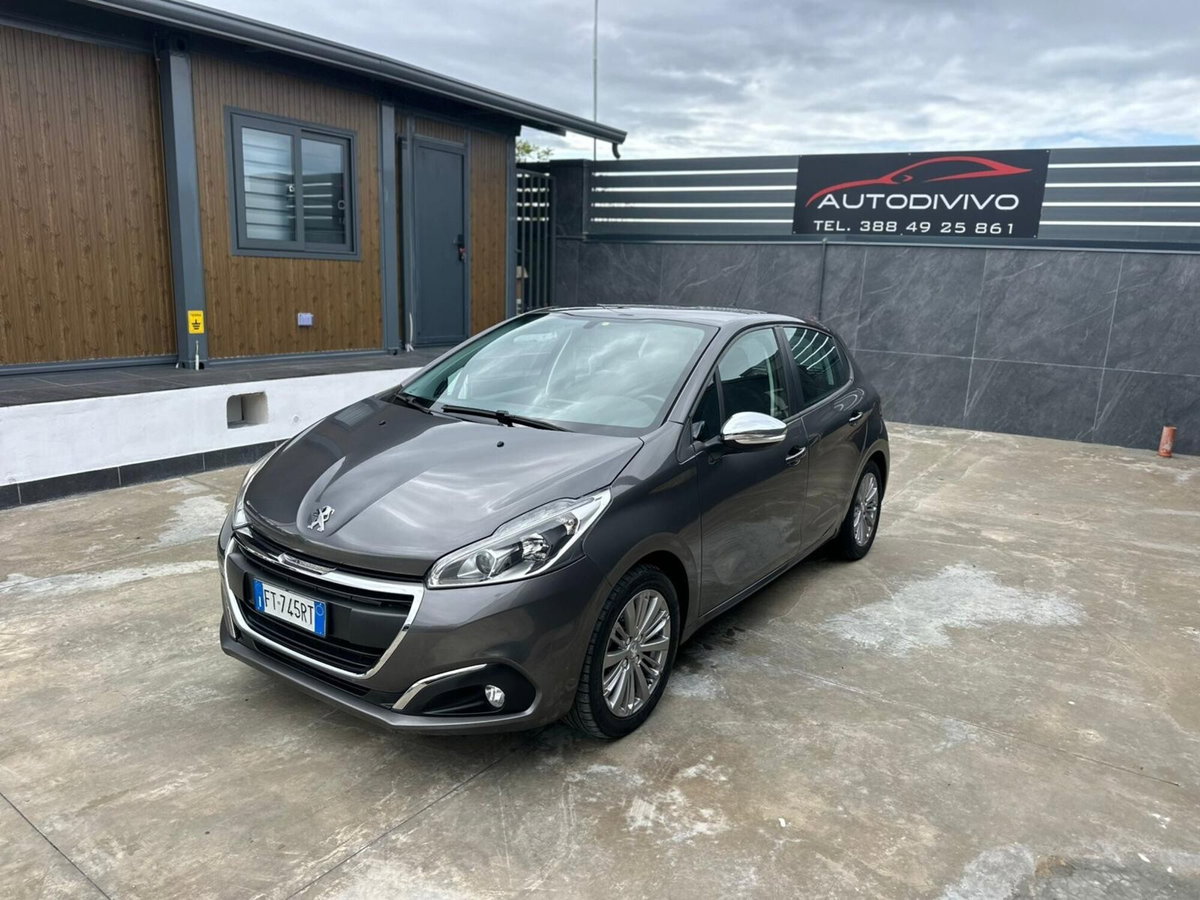 Peugeot 208 82 Stop&Start 5 porte Active (2)