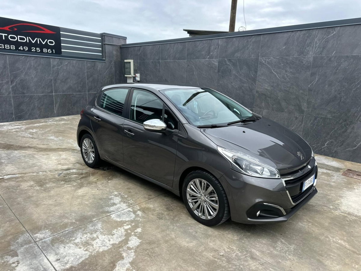 Peugeot 208 82 Stop&Start 5 porte Active (3)