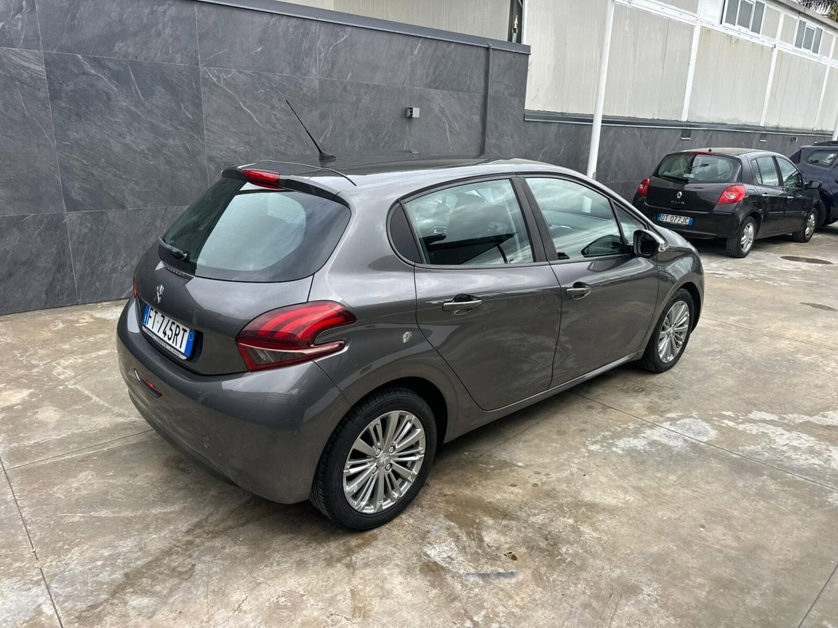 Peugeot 208 82 Stop&Start 5 porte Active (6)