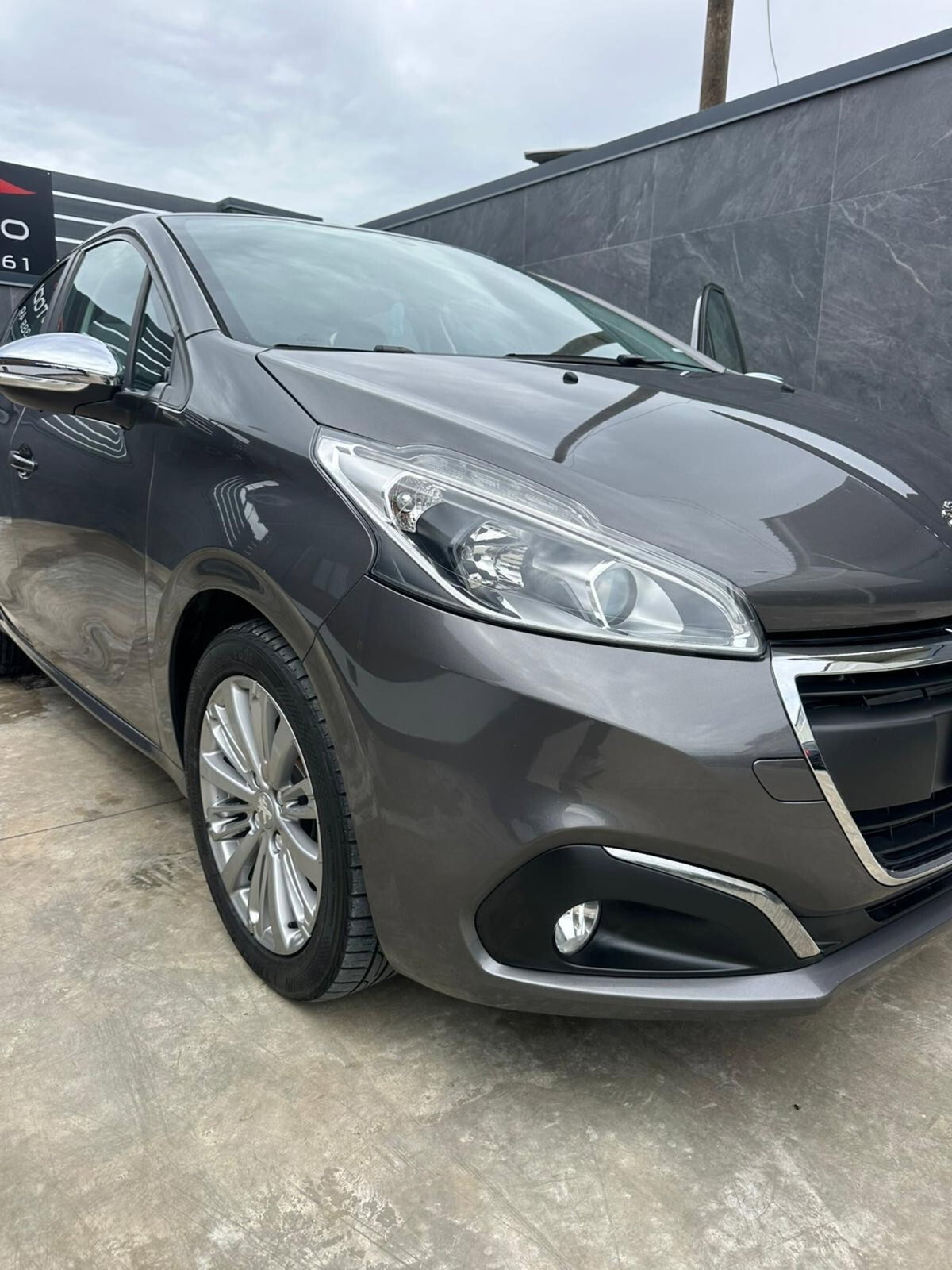 Peugeot 208 82 Stop&Start 5 porte Active (7)