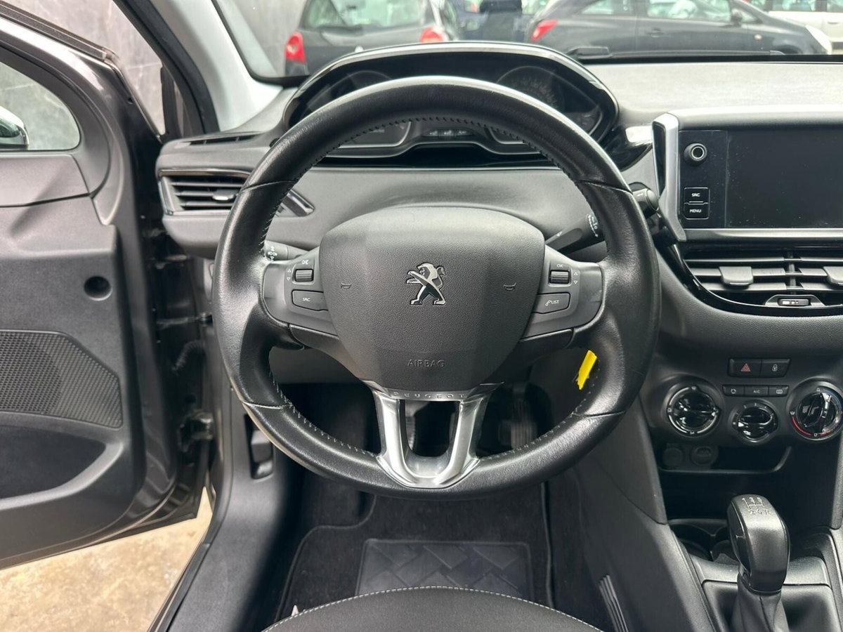 Peugeot 208 82 Stop&Start 5 porte Active (9)
