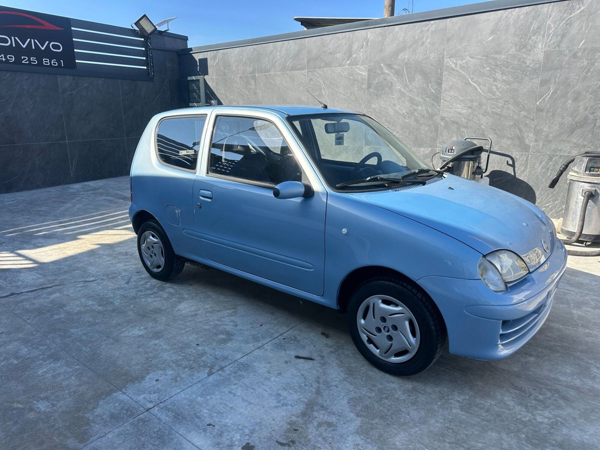 Fiat Seicento 1.1i cat Sporting (2)