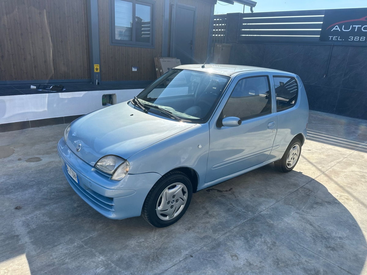 Fiat Seicento 1.1i cat Sporting (3)