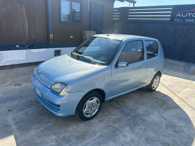 Fiat Seicento 1.1i cat Sporting (3)