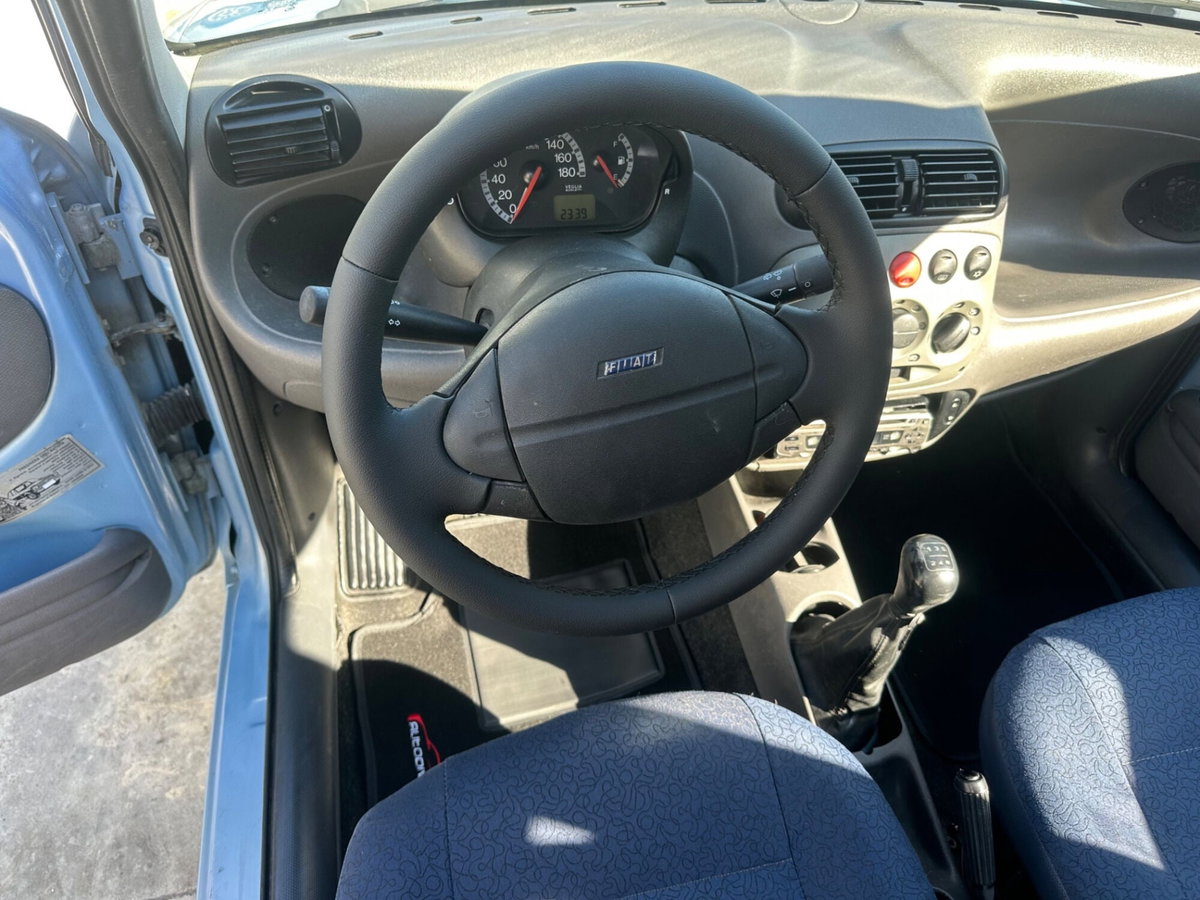 Fiat Seicento 1.1i cat Sporting (7)