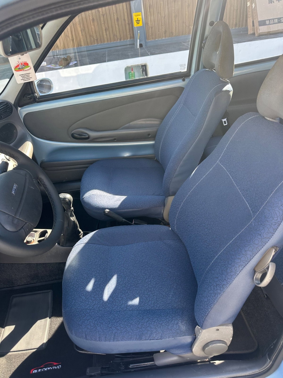 Fiat Seicento 1.1i cat Sporting (8)