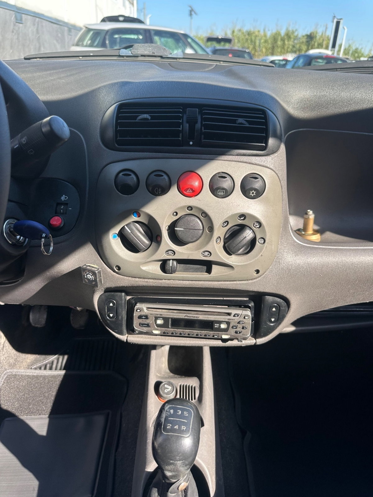Fiat Seicento 1.1i cat Sporting (9)