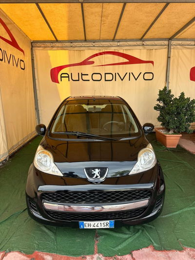 Peugeot 107 68CV 3p. Active usata
