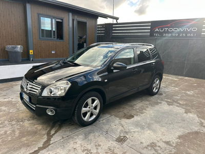 Nissan Qashqai 2.0 16V 4WD Tekna usata