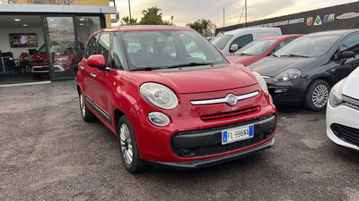 Fiat 500L 1.3 Multijet 85 CV Dualogic Lounge usata