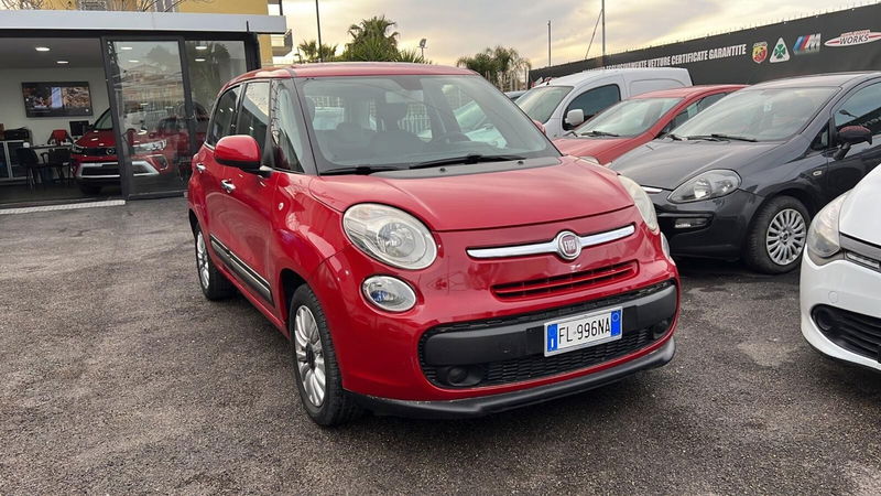 Fiat 500L 1.3 Multijet 85 CV Dualogic Lounge